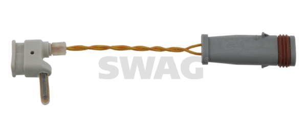 Výstrażný kontakt opotrebenia brzdového oblożenia SWAG